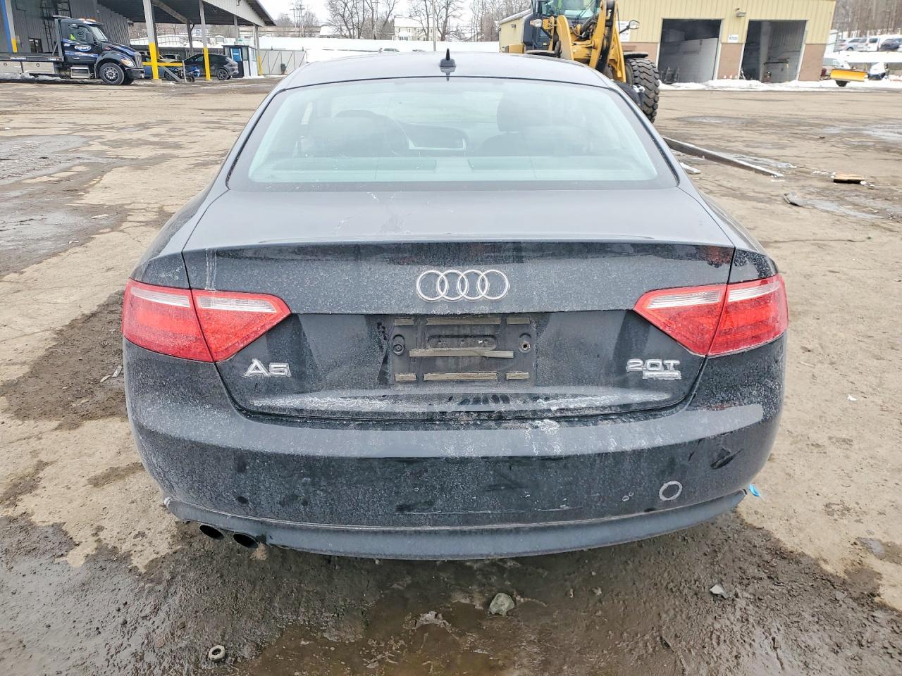 2010 Audi A5 Premium - Фото 6