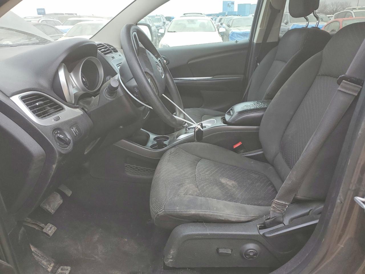 2016 Dodge Journey Sxt - Image 7