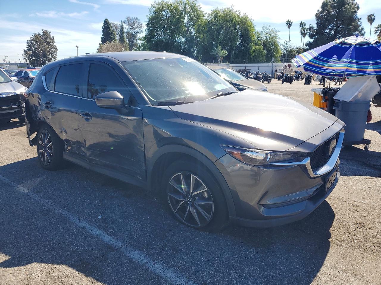 2018 Mazda Cx-5 Touring - Фото 4