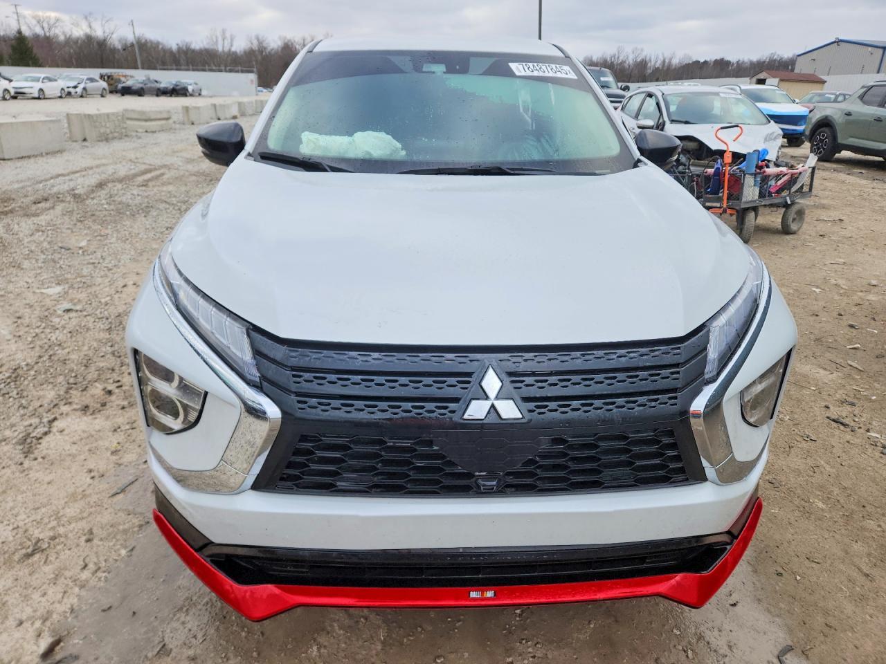 2023 Mitsubishi Eclipse Cross Le - Фото 5