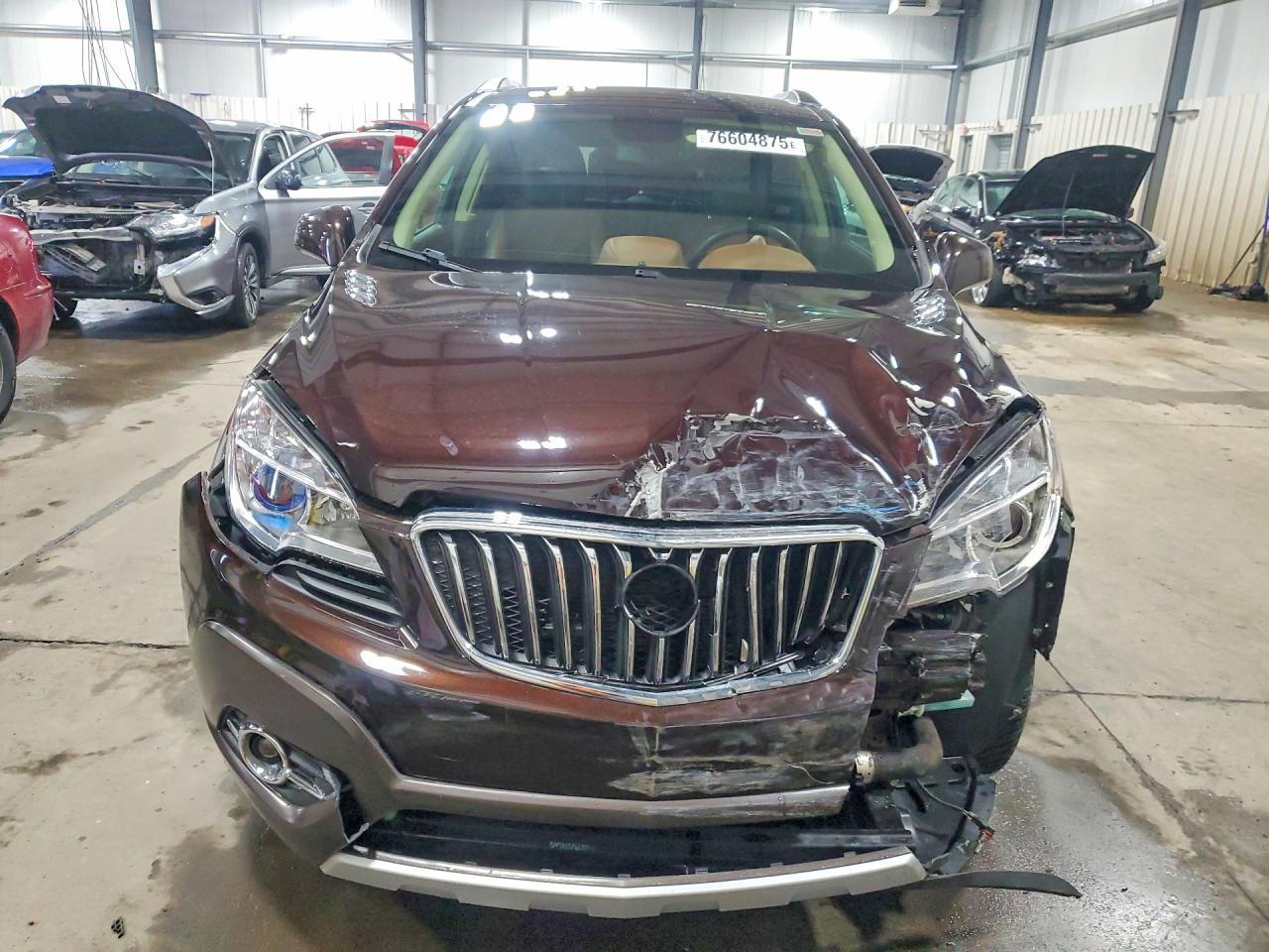 2013 Buick Encore - Фото 5