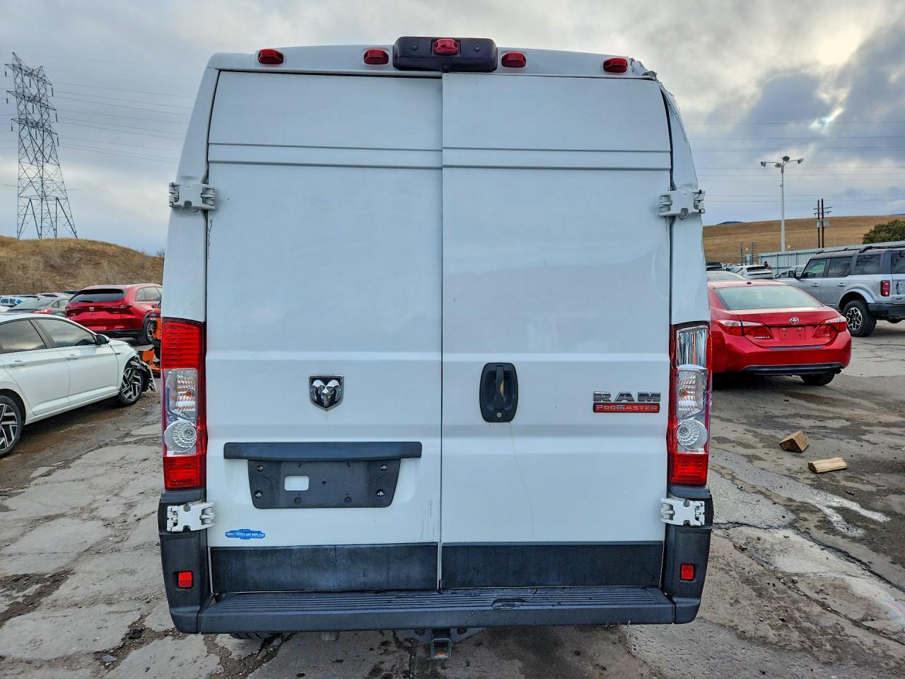 2021 Ram Promaster Cargo Van - Фото 6