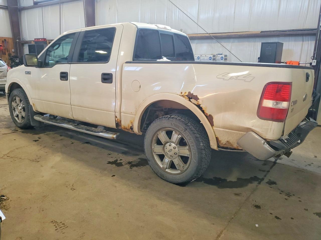 2007 Ford F150 Supercrew - Фото 2