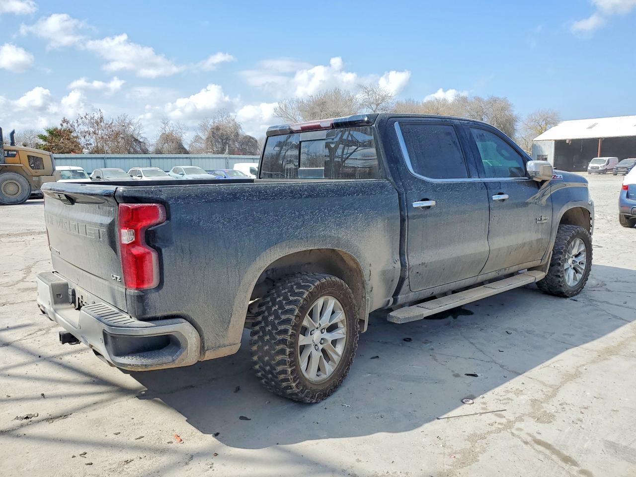 2019 Chevrolet Silverado K1500 Ltz - Фото 3