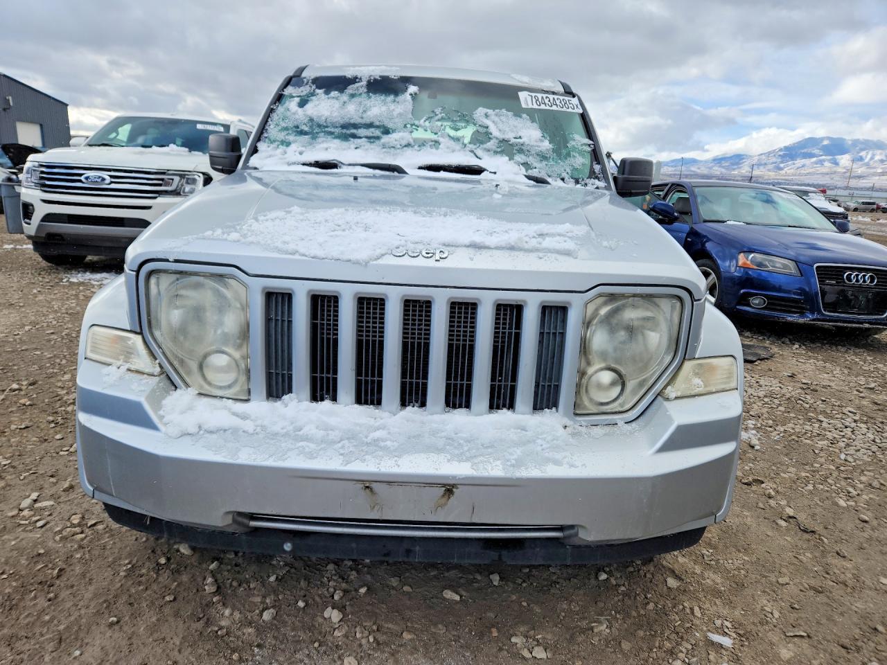 2012 Jeep Liberty Sport - Фото 5