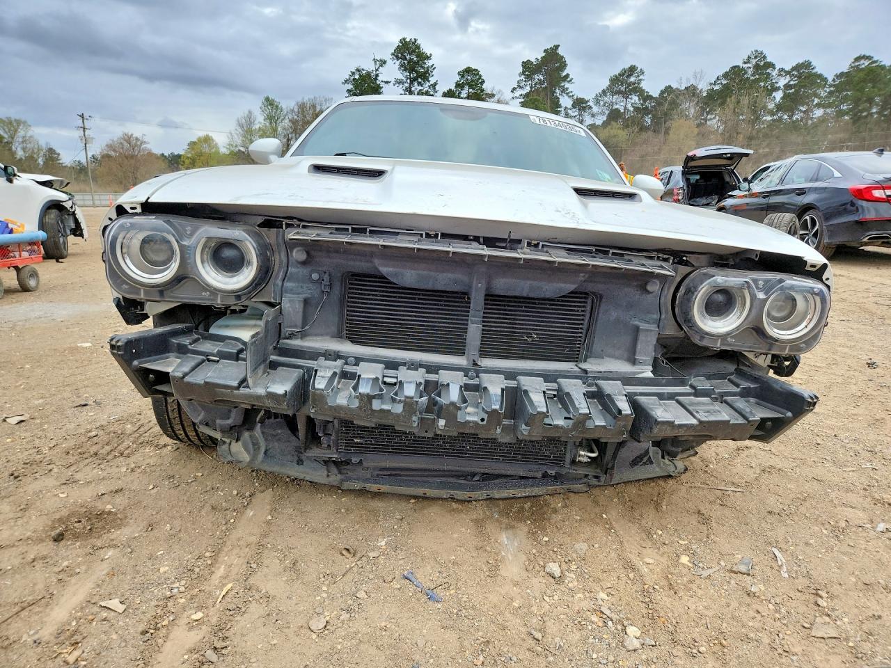 2018 Dodge Challenger Sxt - Image 5