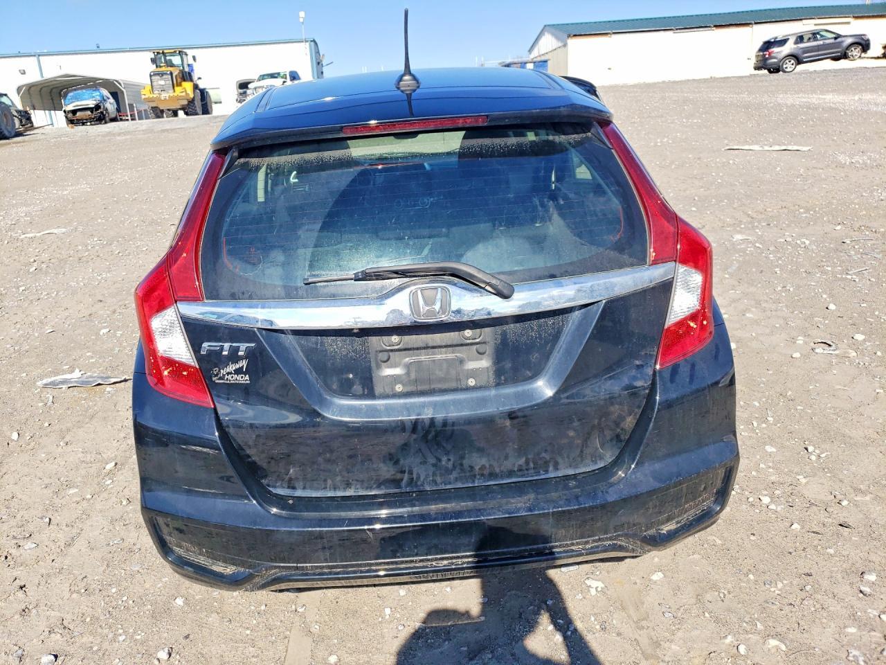 2020 Honda Fit Ex - Фото 6