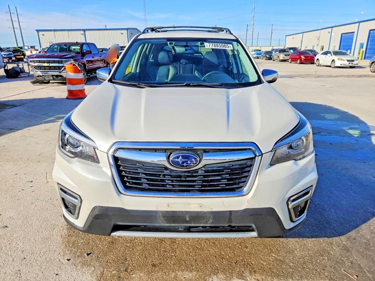 2019 Subaru Forester Touring - Фото 5