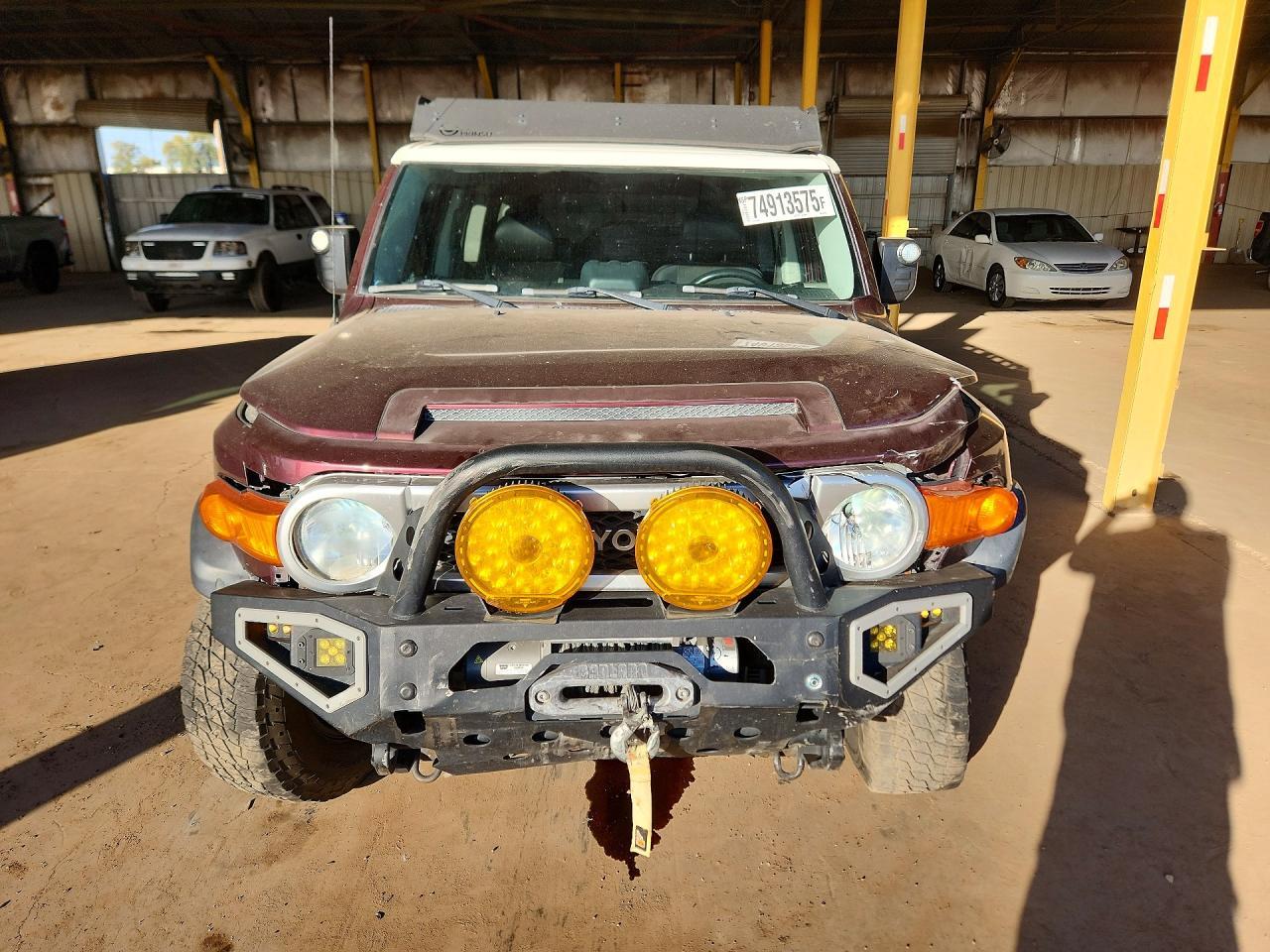 2007 Toyota Fj Cruiser - Image 5