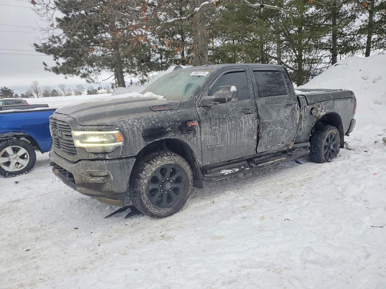 2021 Ram 2500 Big Horn