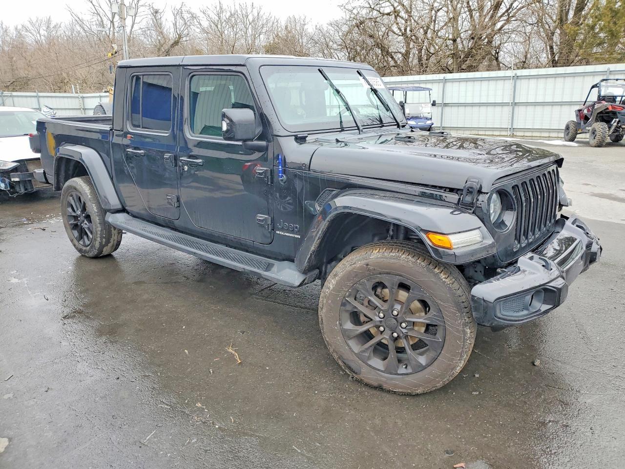 2023 Jeep Gladiator Overland - Фото 4