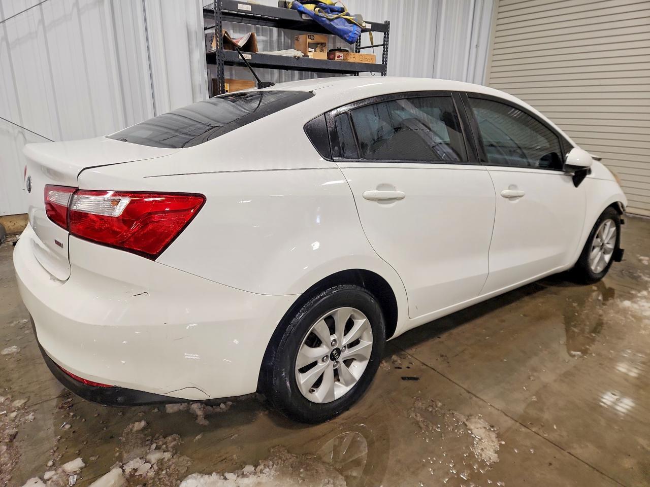 2017 Kia Rio Lx - Image 3