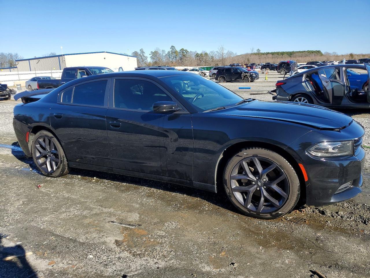 2022 Dodge Charger Sxt - Image 4