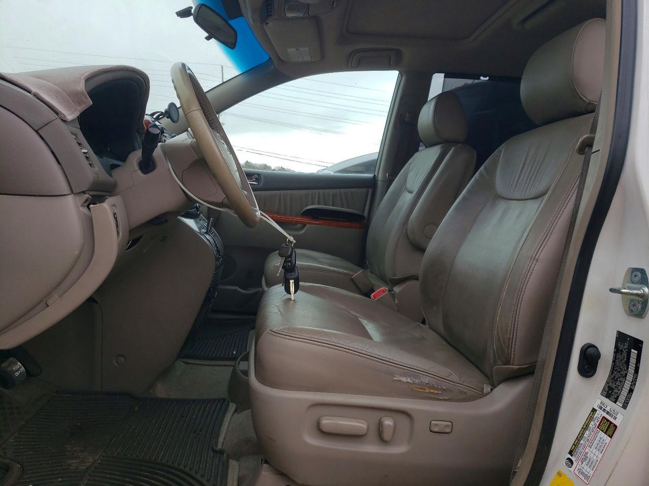 2007 Toyota Sienna Xle - Фото 7