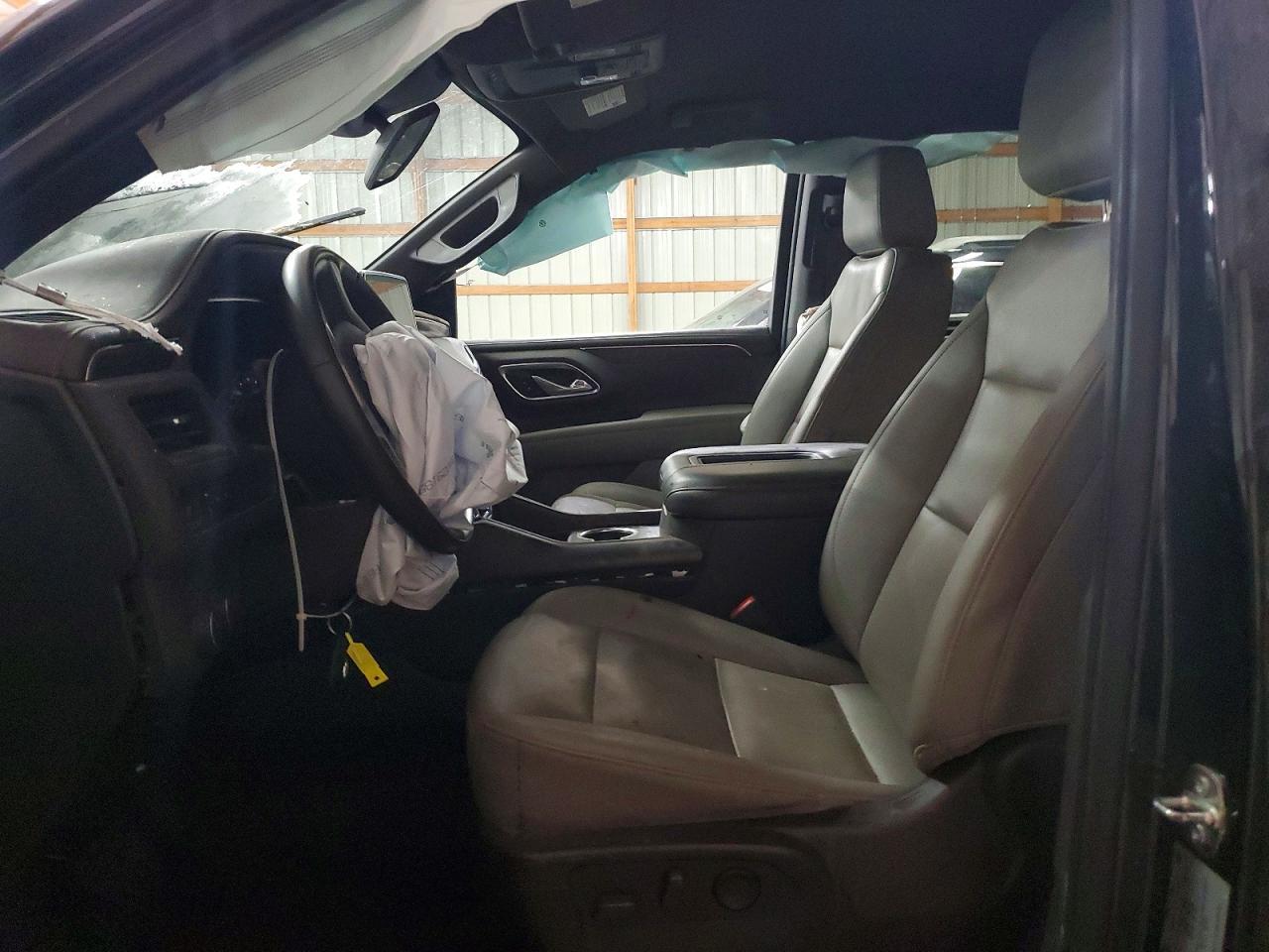 2023 Chevrolet Suburban K1500 Lt - Фото 7