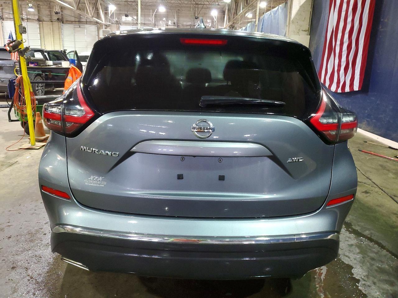2019 Nissan Murano S - Image 6