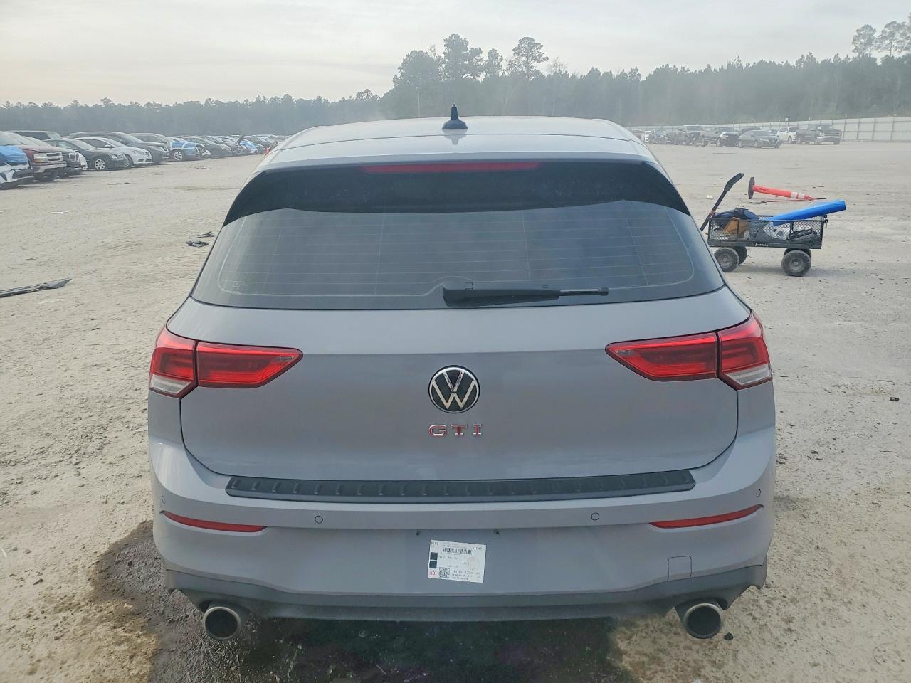 2023 Volkswagen Gti S - Фото 6