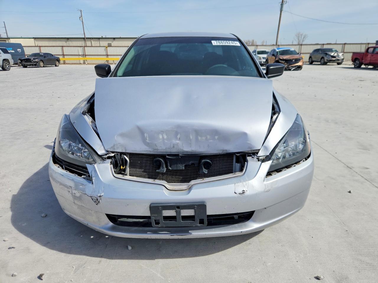 2005 Honda Accord Dx - Фото 5