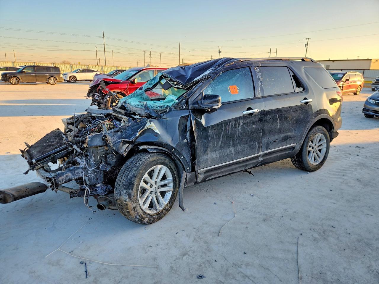 2014 Ford Explorer Xlt