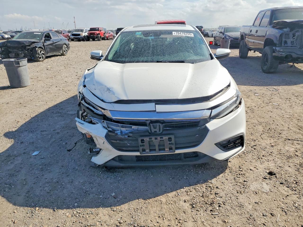 2019 Honda Insight Touring - Фото 5