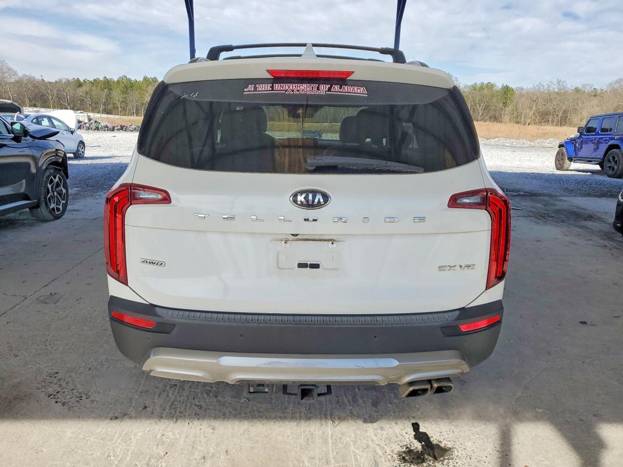 2020 Kia Telluride Sx - Фото 6