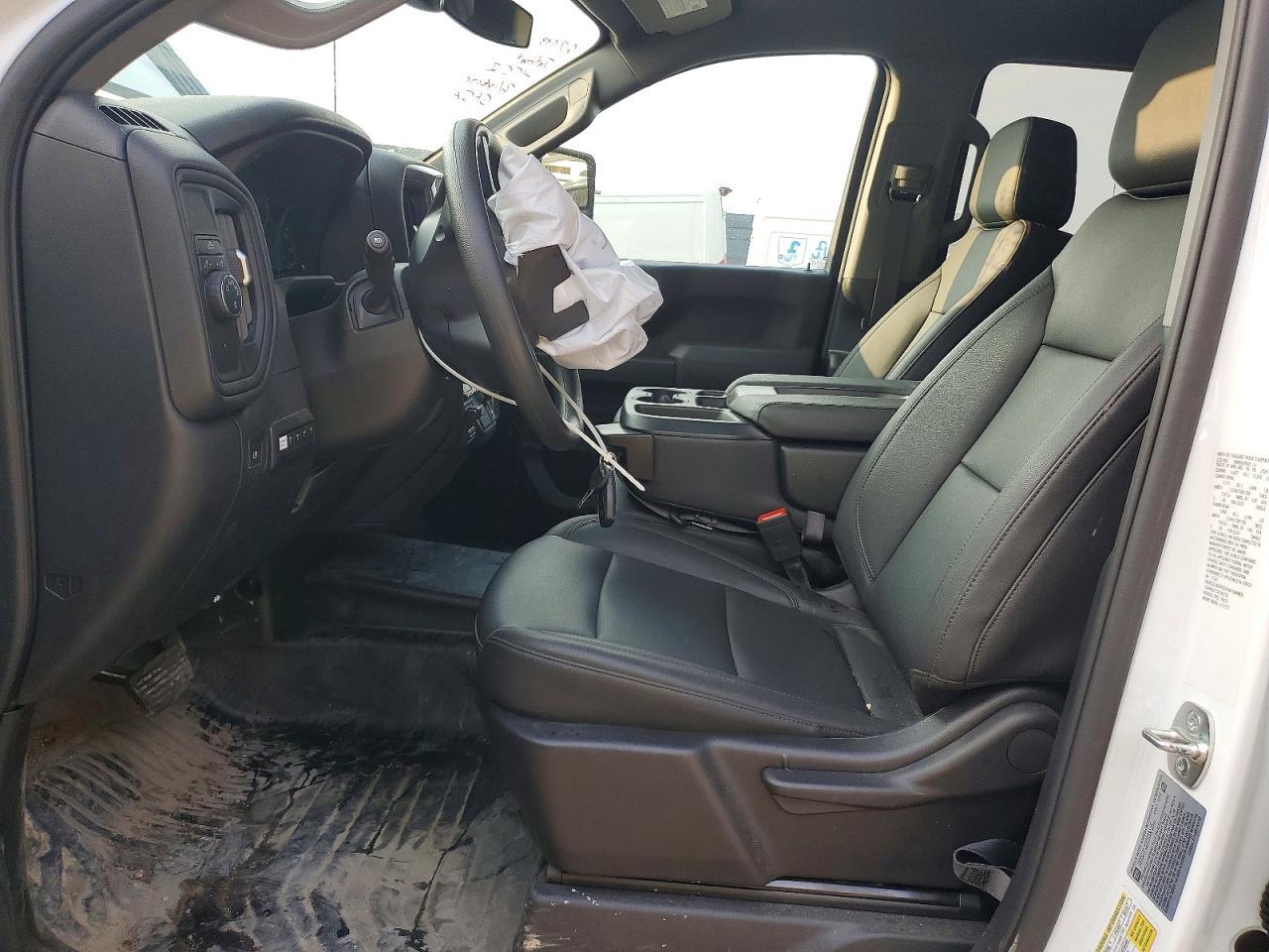 2025 Chevrolet Silverado Hd Utility / Service Truck - Фото 7