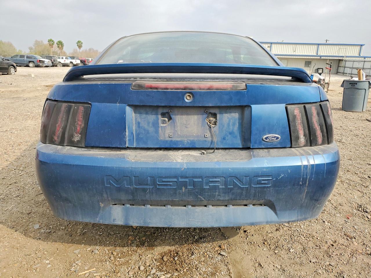 2000 Ford Mustang - Фото 6