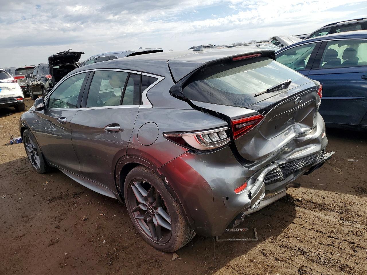 2018 Infiniti Qx30 Sport - Фото 2