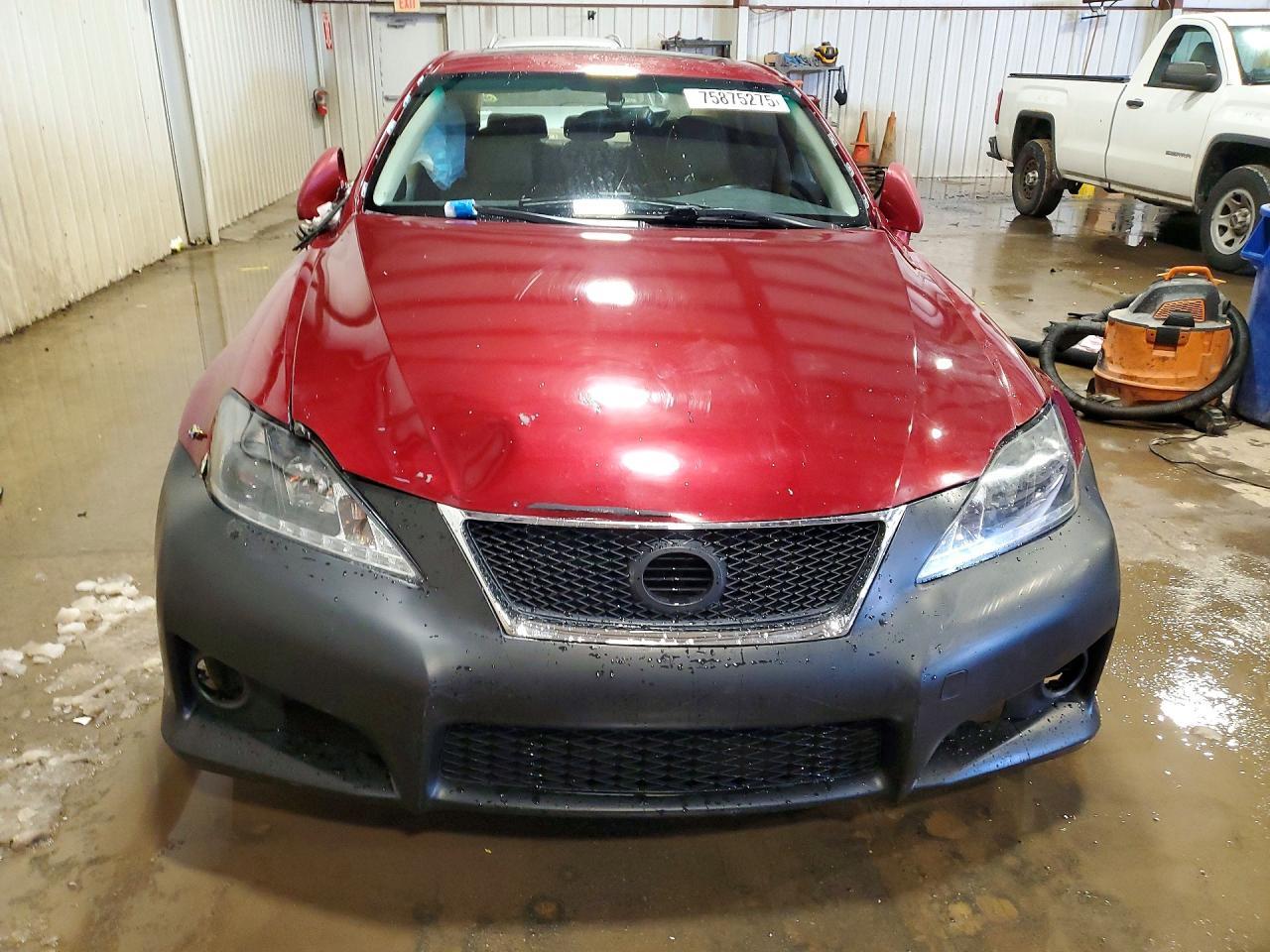 2006 Lexus Is 250 Base - Фото 5