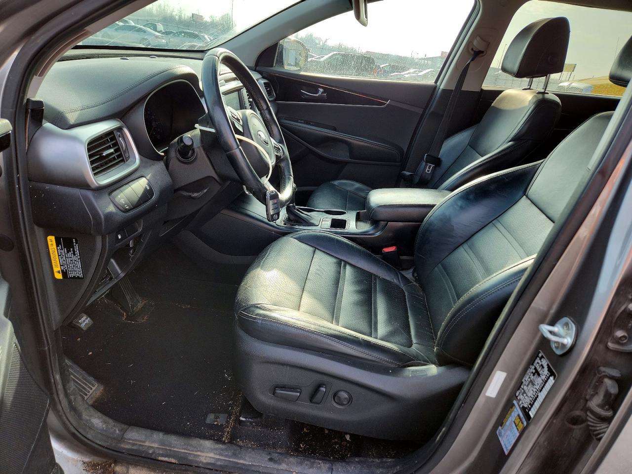 2017 Kia Sorento Lx - Фото 7