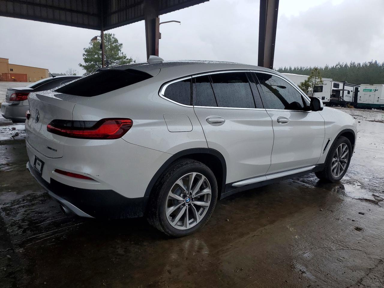 2019 BMW X4 xDrive30I - Фото 3