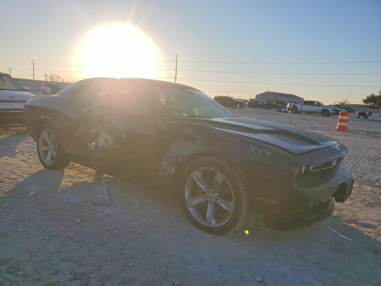 2015 Dodge Challenger Sxt - Фото 4