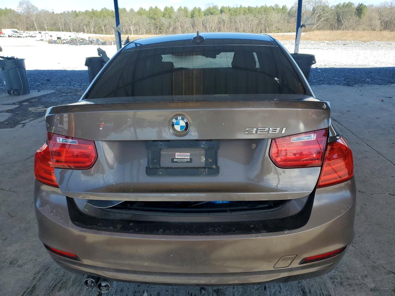 2014 BMW 328 I - Фото 6