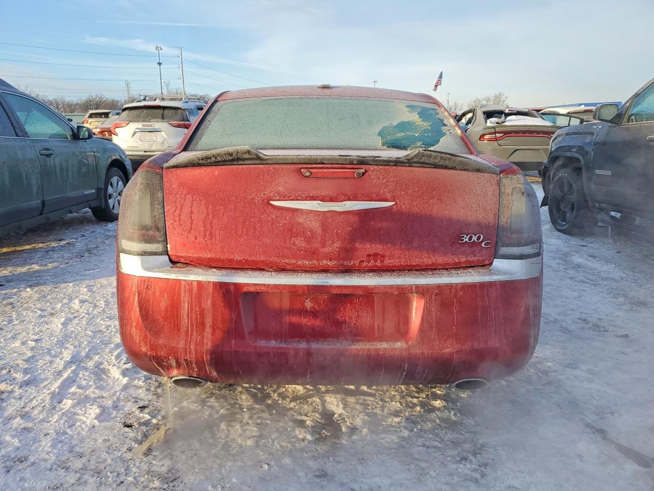 2014 Chrysler 300C - Фото 6