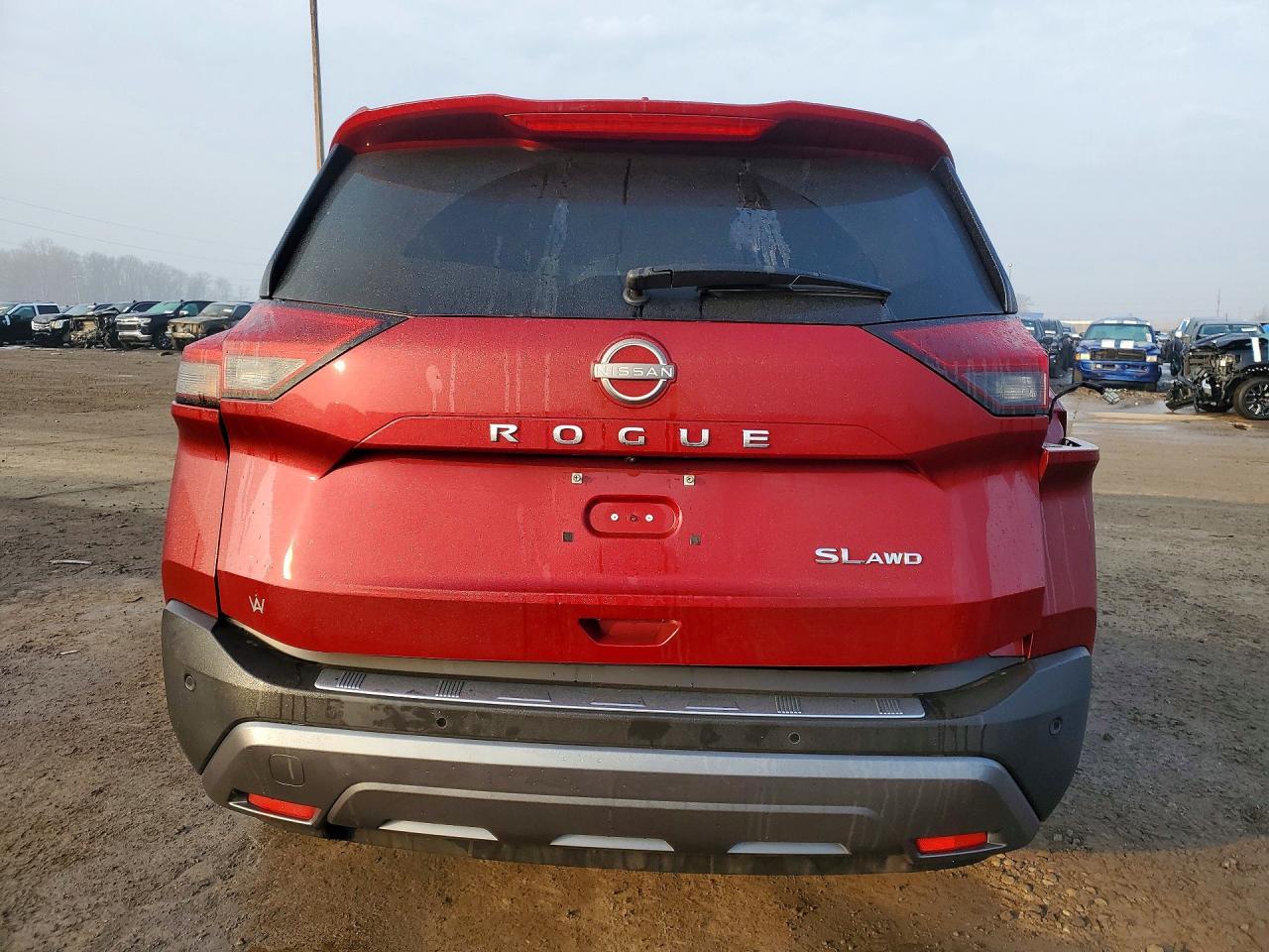 2022 Nissan Rogue Sl - Image 6