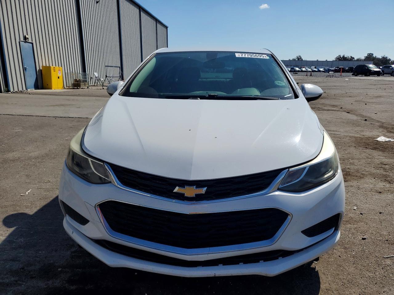 2018 Chevrolet Cruze Lt - Фото 5