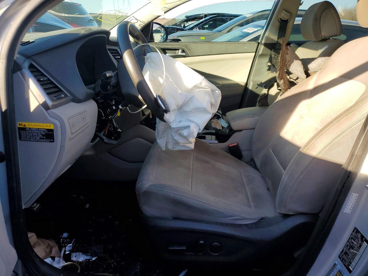 2016 Hyundai Tucson Limited - Image 7