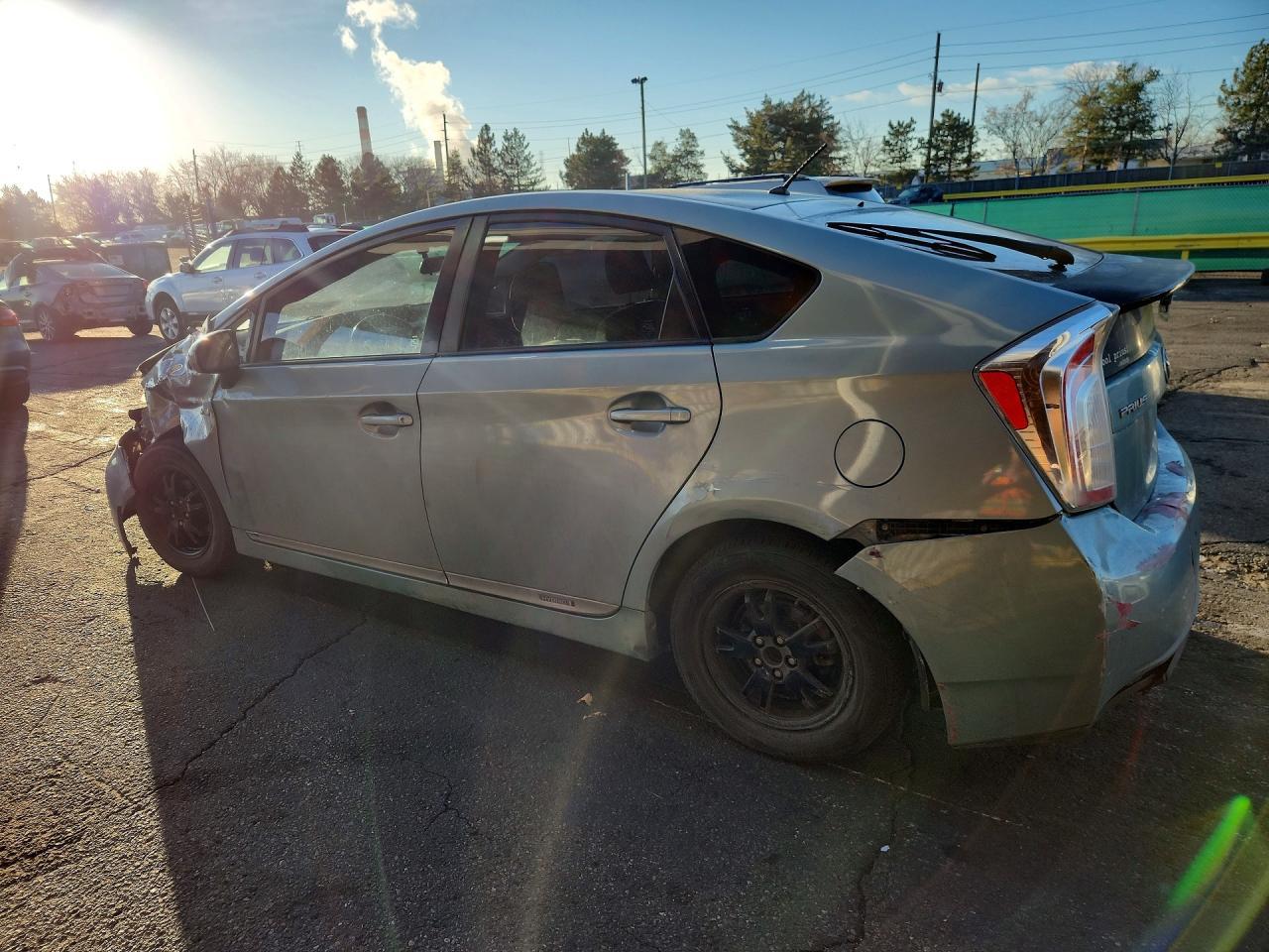 2013 Toyota Prius - Image 2