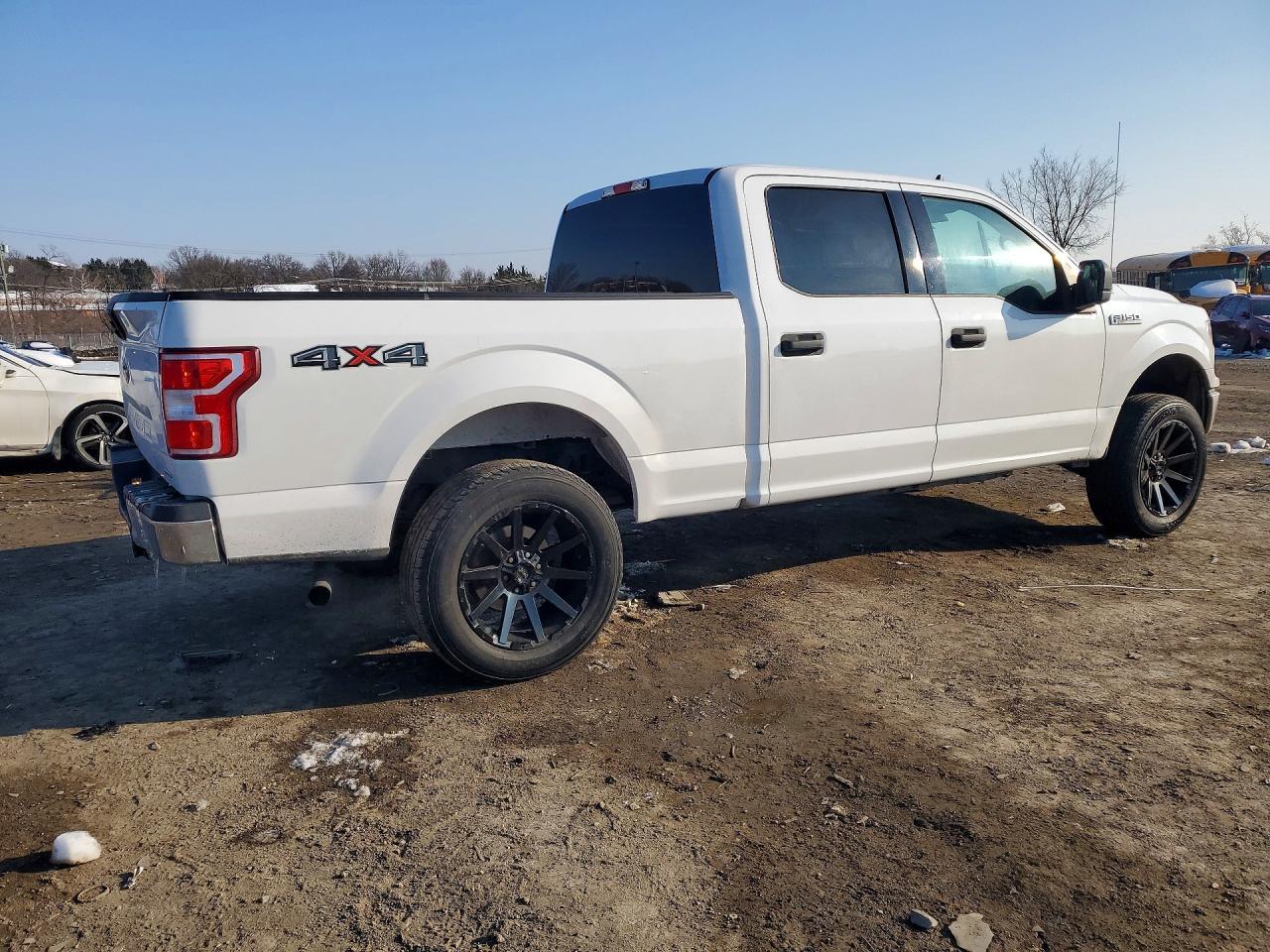 2020 Ford F150 Supercrew - Фото 3