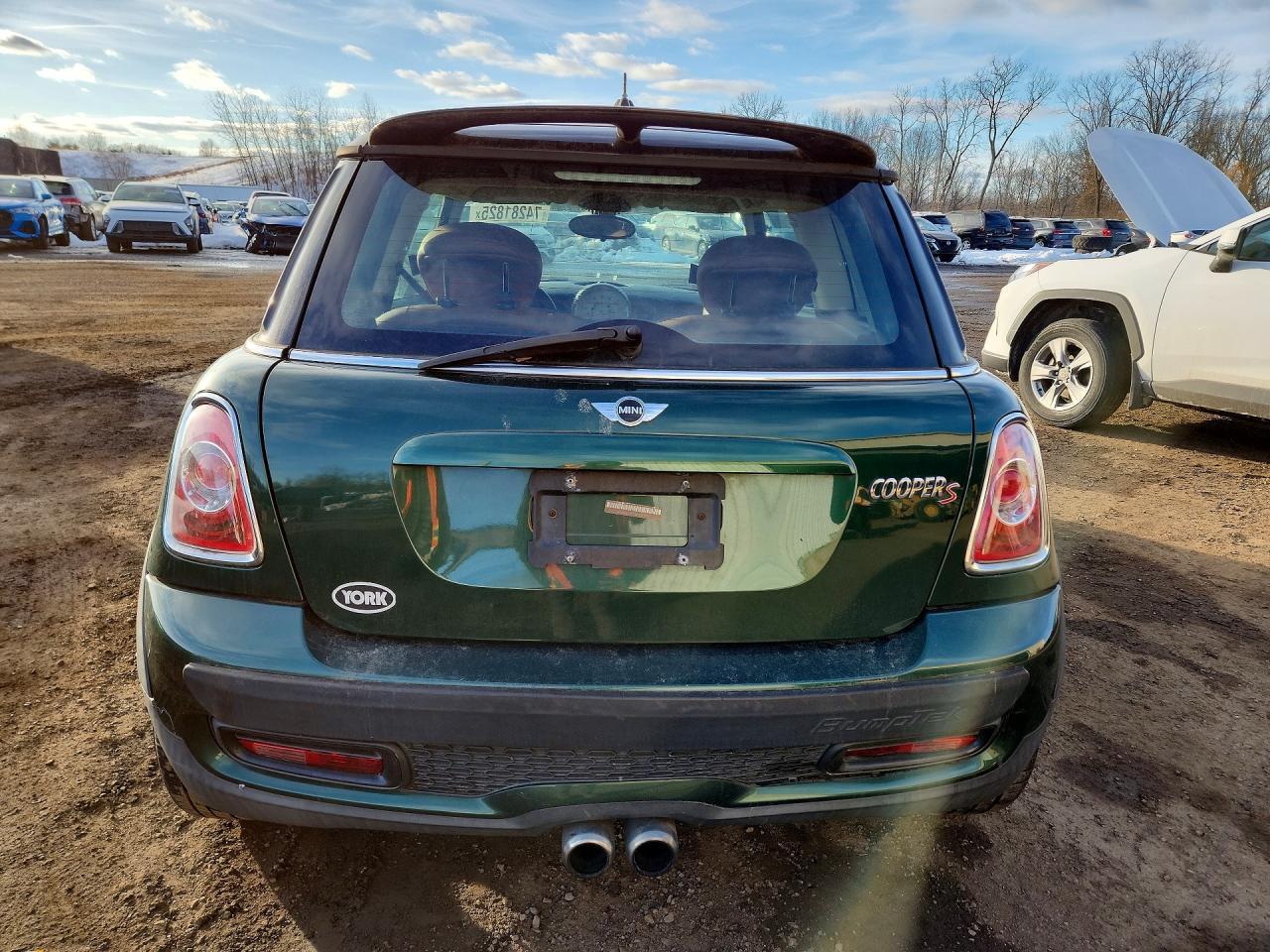 2013 Mini Cooper S - Image 6