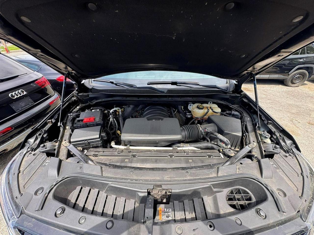 2022 Chevrolet Suburban K1500 Lt - Фото 7