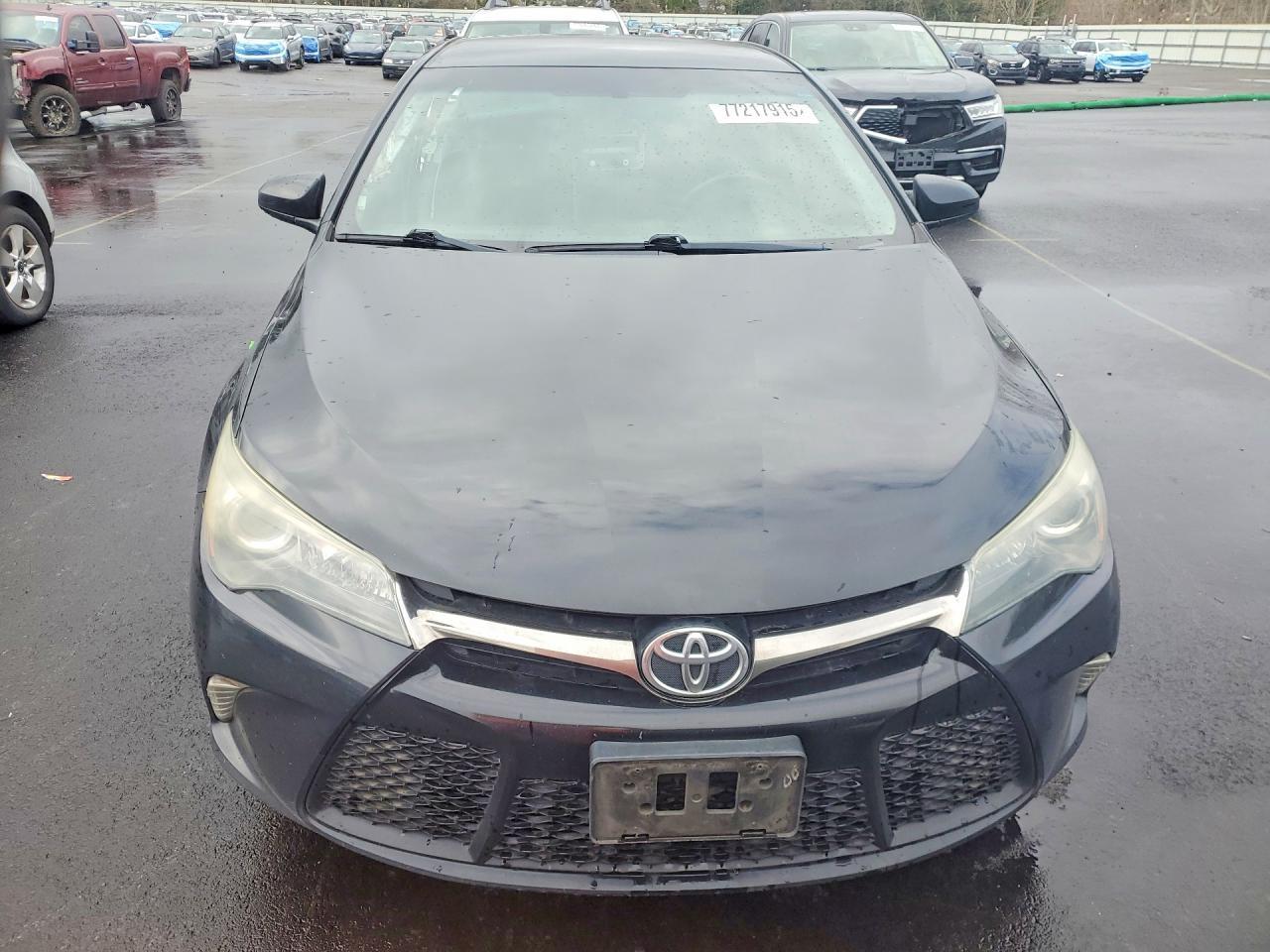 2015 Toyota Camry - Image 5