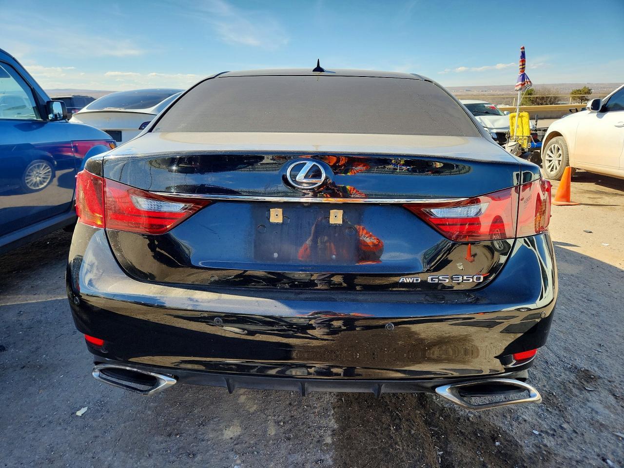 2013 Lexus Gs 350 - Image 6