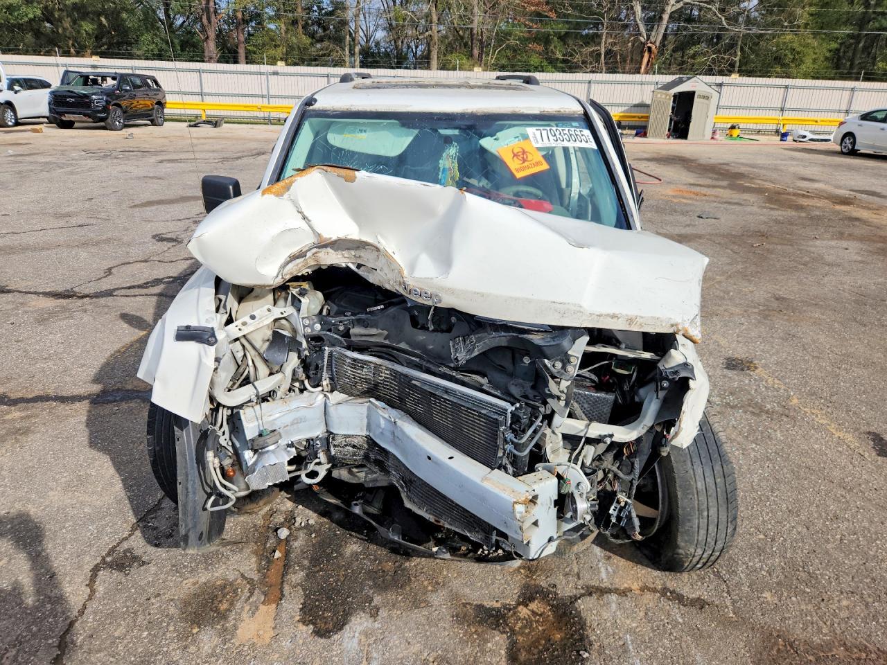 2008 Jeep Patriot Sport - Image 5