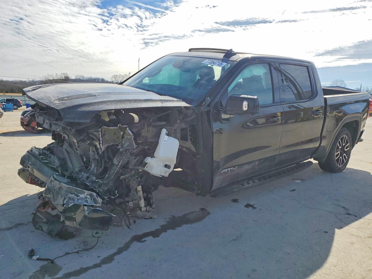 2023 GMC Sierra K1500 At4
