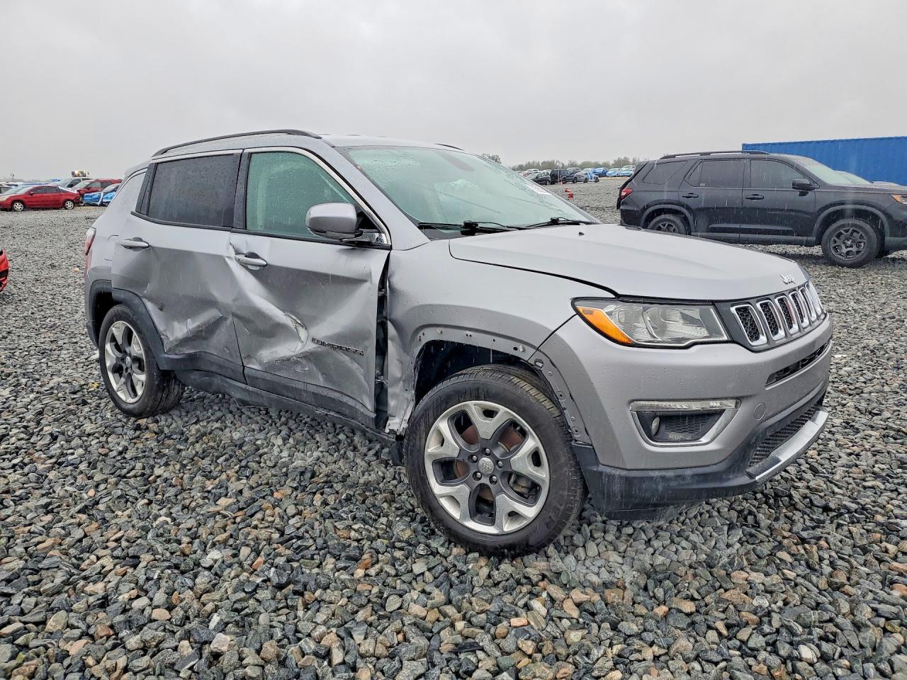 2019 Jeep Compass Limited - Фото 4