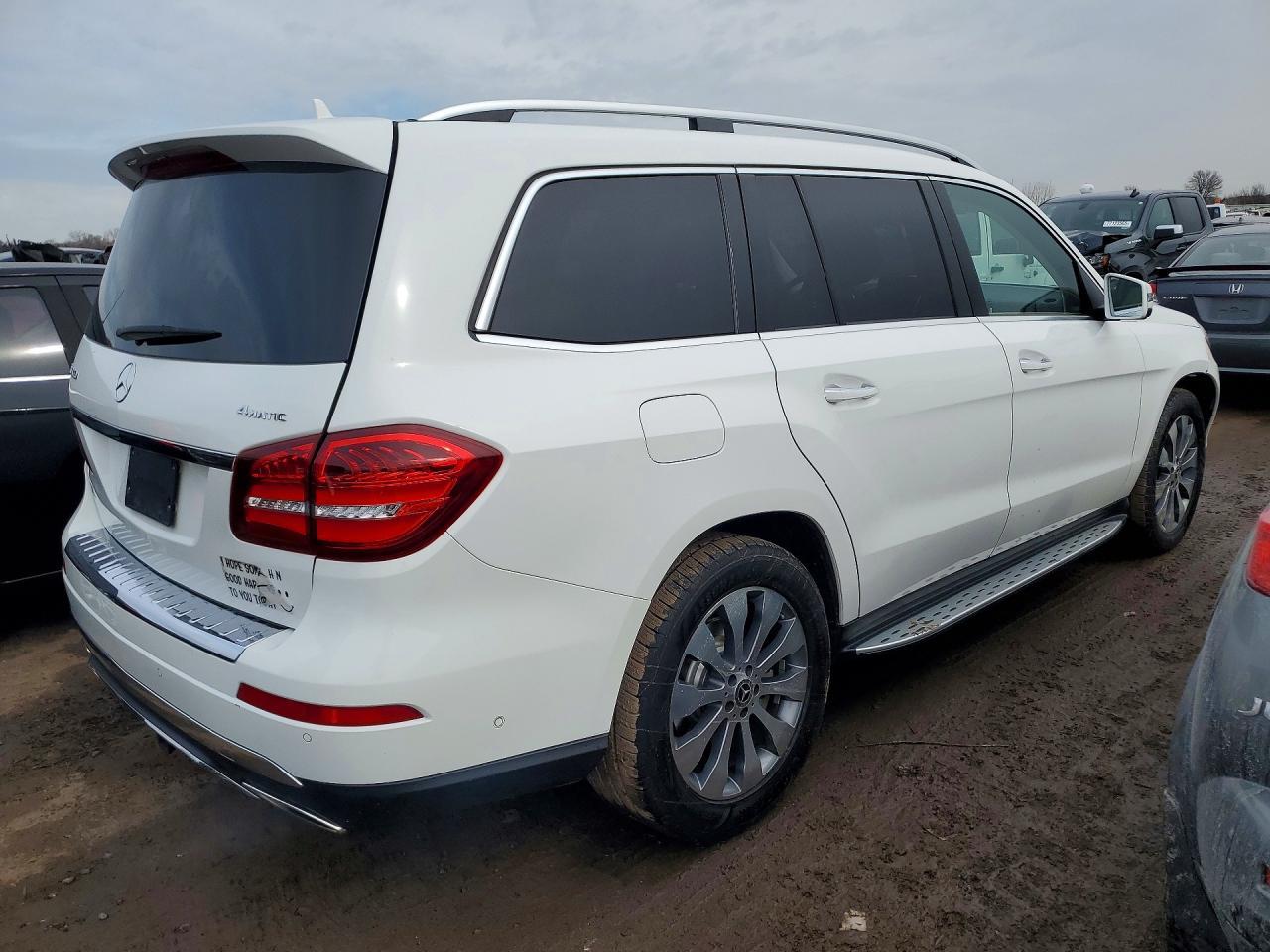 2018 Mercedes-Benz Gls 450 4Matic - Image 3