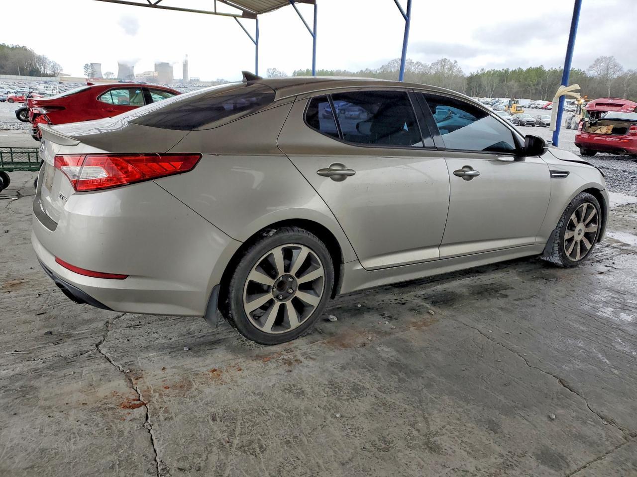 2013 Kia Optima Sx - Фото 3