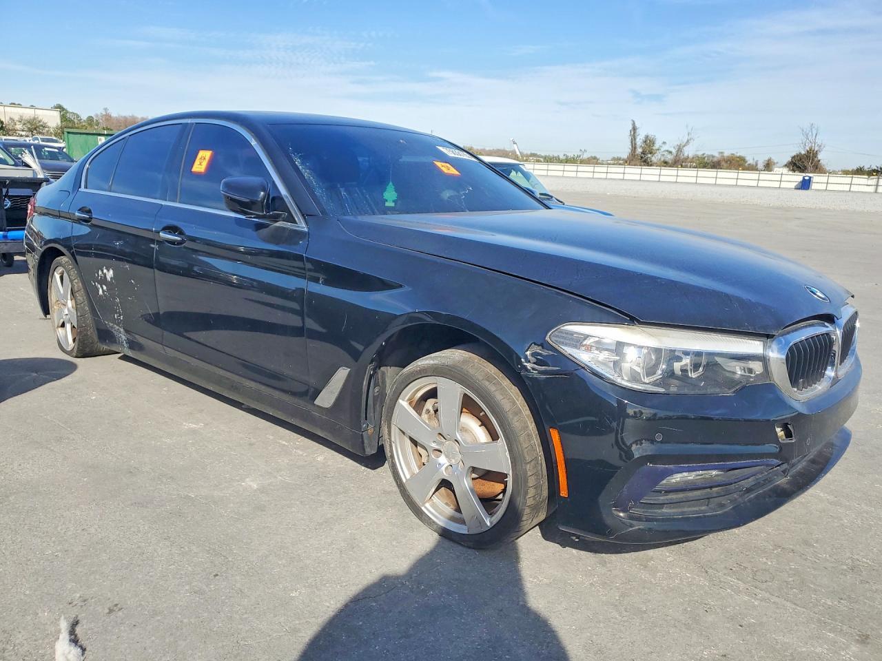 2017 BMW 530 I - Фото 4