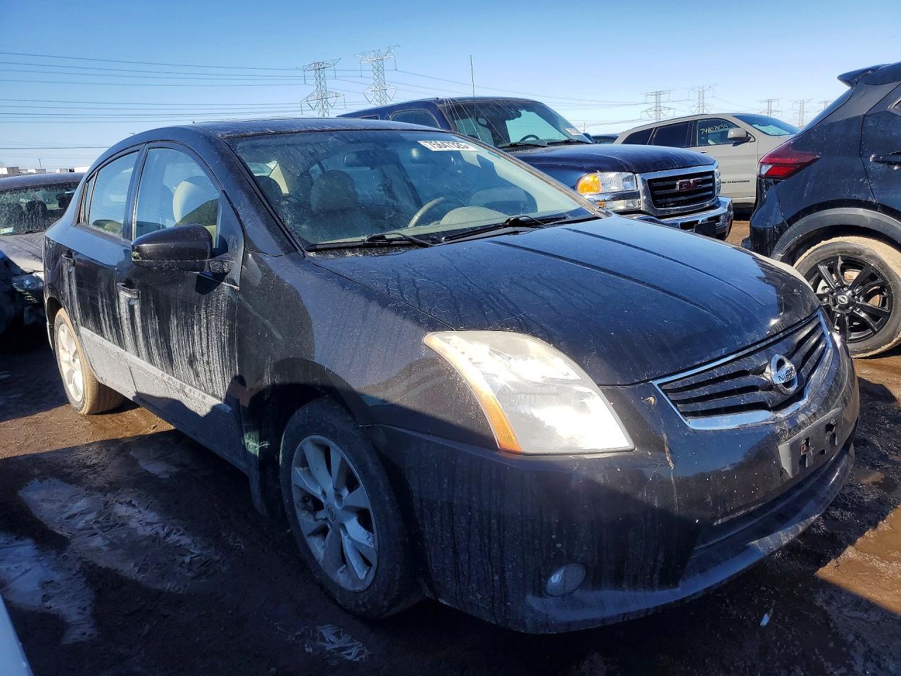 2011 Nissan Sentra 2.0 - Фото 4